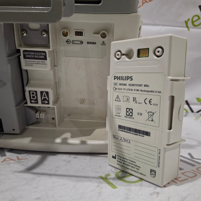 Philips Philips HeartStart MRx Defibrillator w/Printer Defibrillators reLink Medical