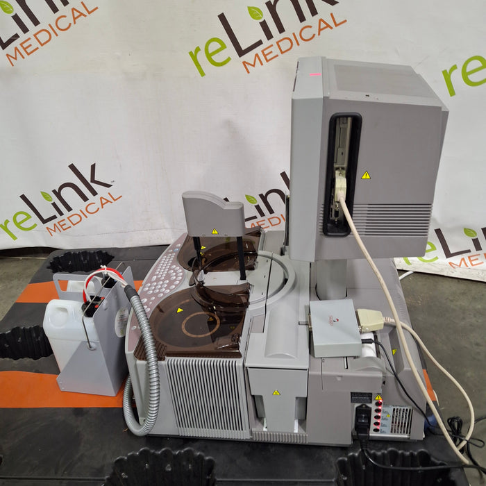 Diagnostica Stago, Inc. Diagnostica Stago, Inc. STA Satellite Coagulation Analyzer Clinical Lab reLink Medical