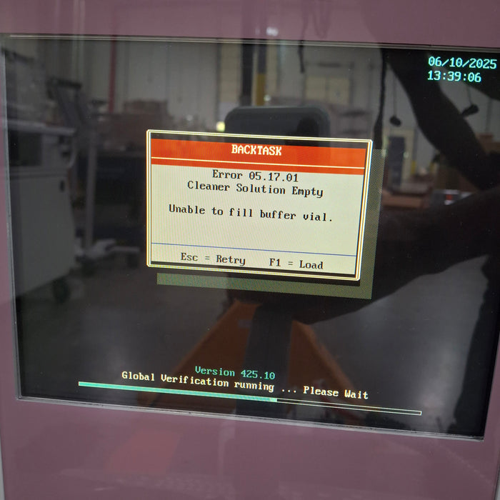 Diagnostica Stago, Inc. Diagnostica Stago, Inc. STA Satellite Coagulation Analyzer Clinical Lab reLink Medical