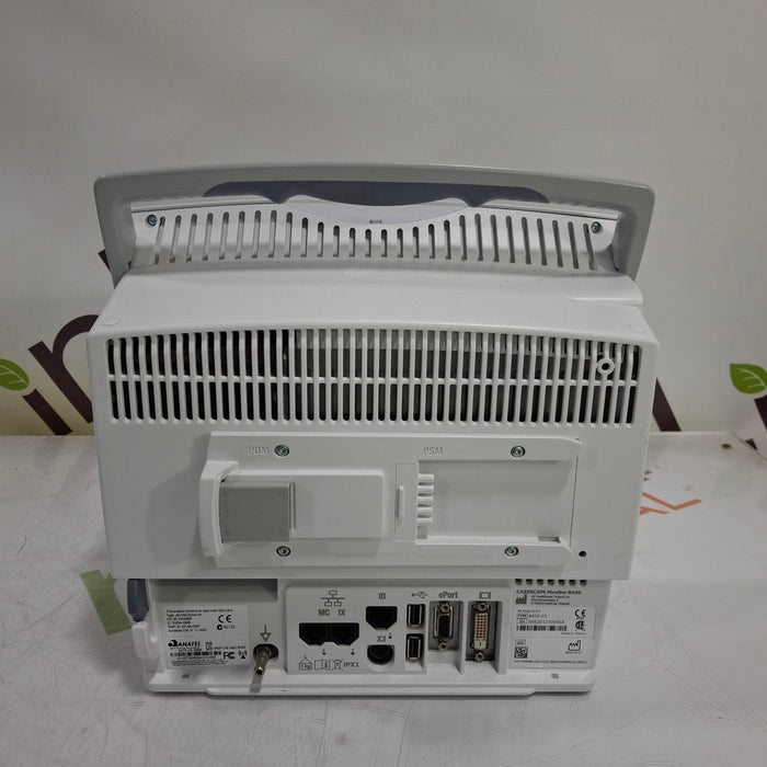 GE Healthcare GE Healthcare Carescape B450 Post Anesthesia Care Patient Monitor Patient Monitors reLink Medical