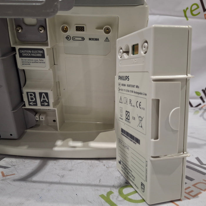 Philips HeartStart MRx Defibrillator w/Printer