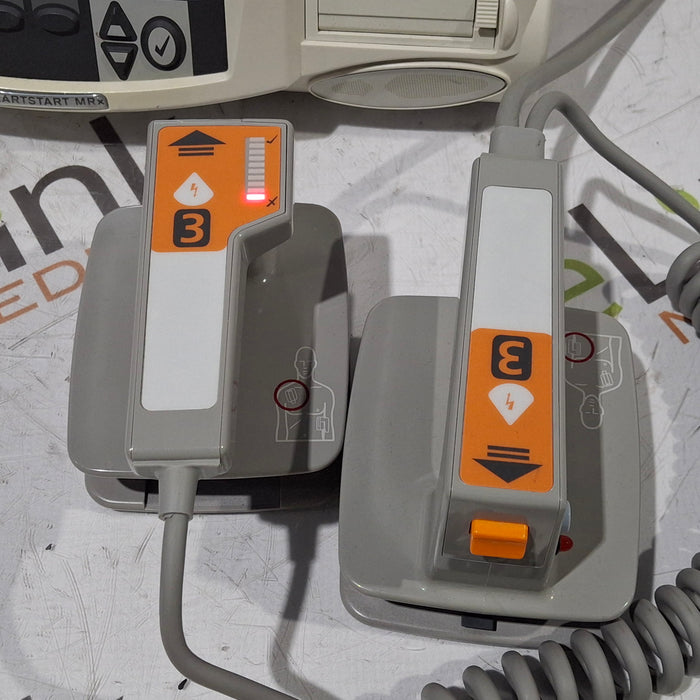 Philips HeartStart MRx Defibrillator w/Printer