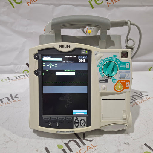 Philips Philips HeartStart MRx Defibrillator w/Printer Defibrillators reLink Medical