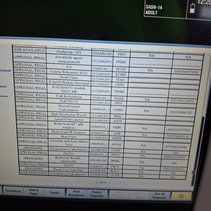 GE Healthcare GE Healthcare Carescape B450 Post Anesthesia Care Patient Monitor Patient Monitors reLink Medical
