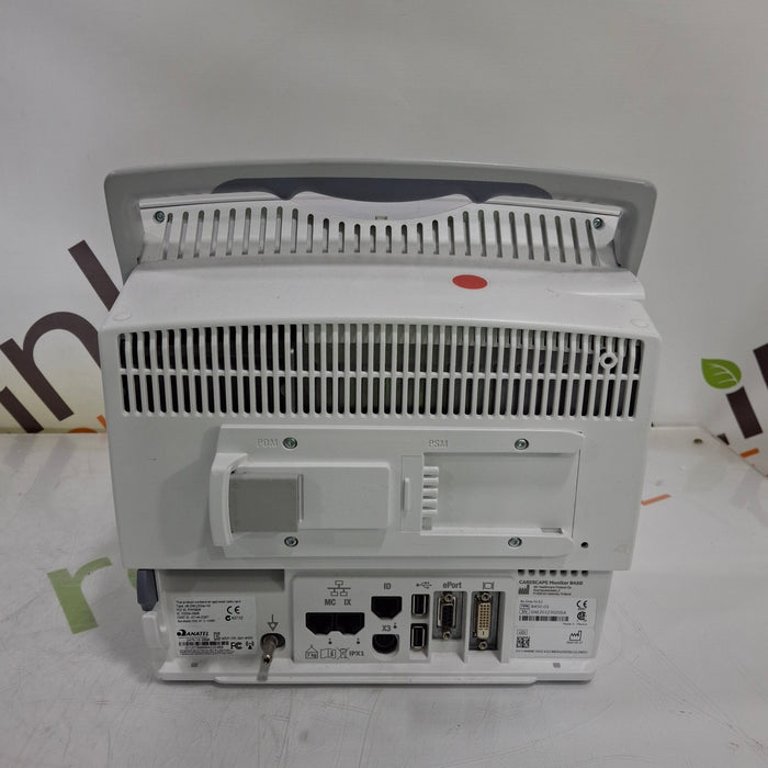 GE Healthcare GE Healthcare Carescape B450 Post Anesthesia Care Patient Monitor Patient Monitors reLink Medical