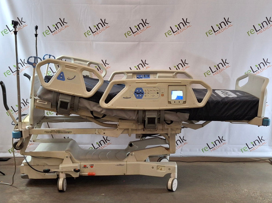 Hill-Rom Hill-Rom Totalcare P1900 Patient Bed Beds & Stretchers reLink Medical