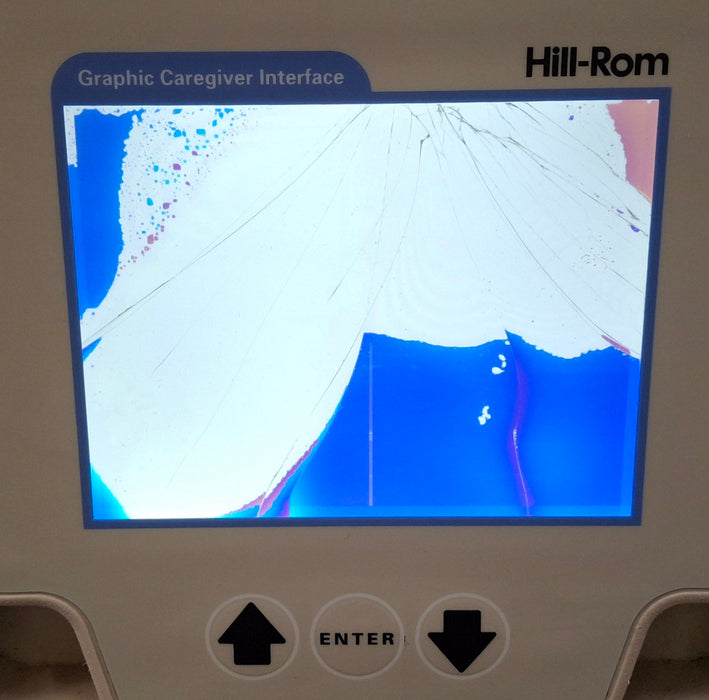 Hill-Rom Hill-Rom Totalcare P1900 Patient Bed Beds & Stretchers reLink Medical