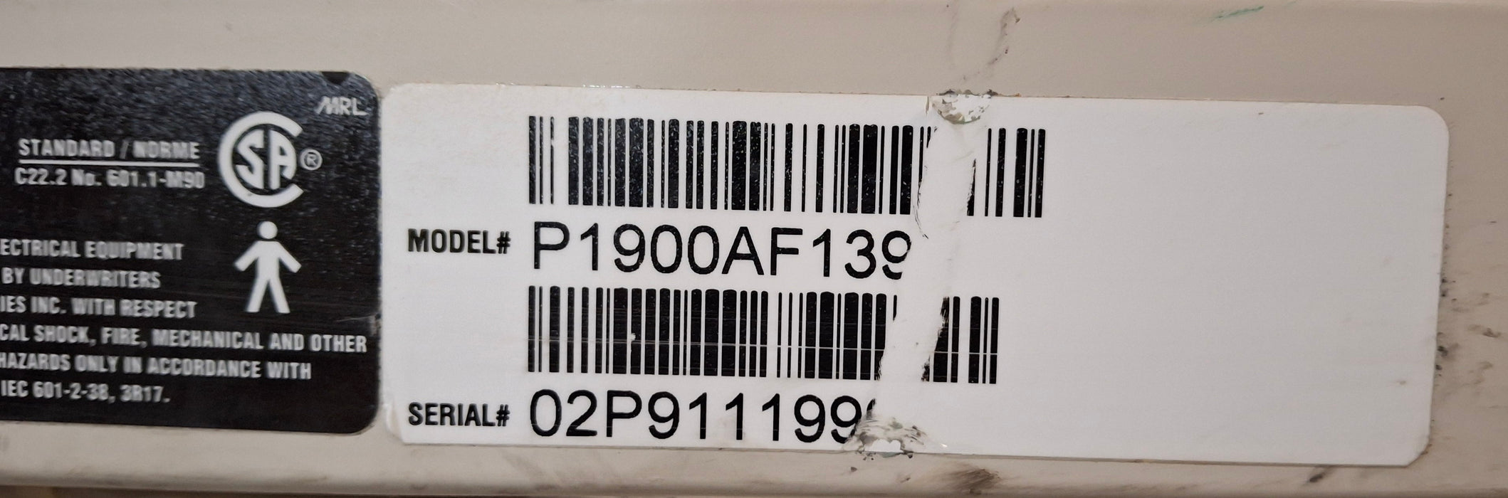 Hill-Rom Hill-Rom Totalcare P1900 Patient Bed Beds & Stretchers reLink Medical