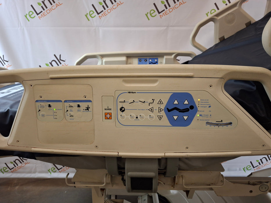 Hill-Rom Hill-Rom Totalcare P1900 Patient Bed Beds & Stretchers reLink Medical