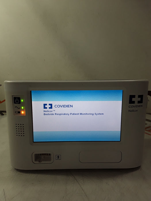 Covidien PM1000N Nellcor Bedside SPO2 Monitor