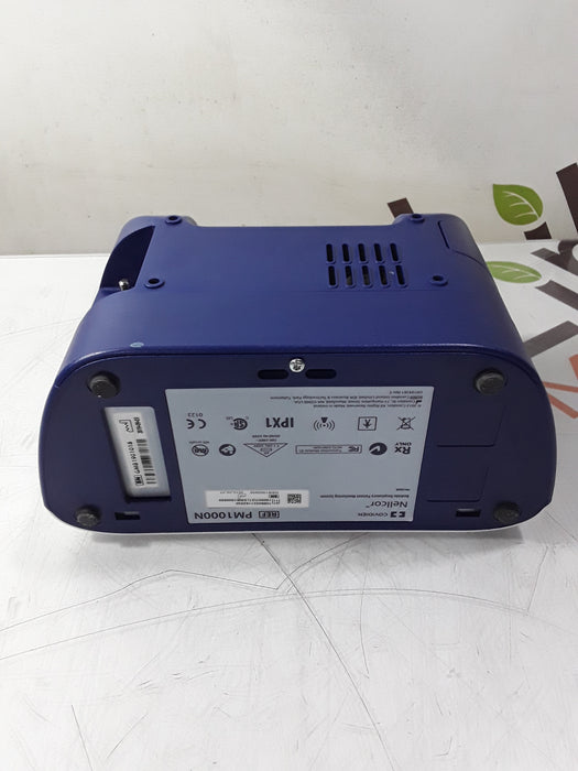 Covidien PM1000N Nellcor Bedside SPO2 Monitor
