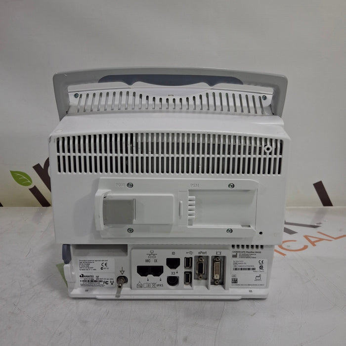 GE Healthcare GE Healthcare Carescape B450 Post Anesthesia Care Patient Monitor Patient Monitors reLink Medical