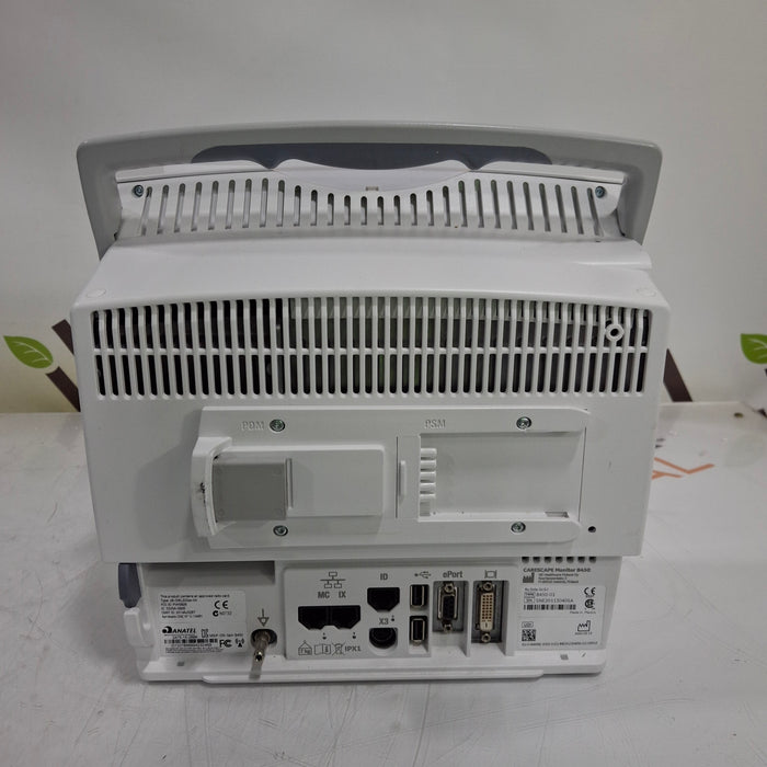 GE Healthcare GE Healthcare Carescape B450 Patient Monitor Patient Monitors reLink Medical