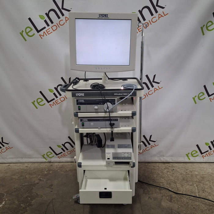 Karl Storz Karl Storz Telecam Camera System Rigid Endoscopy reLink Medical