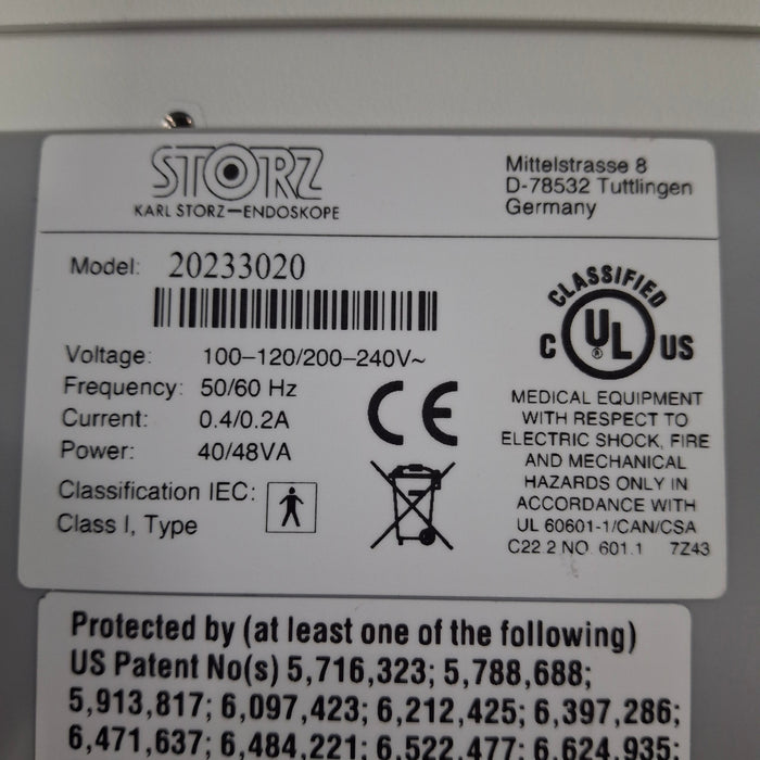 Karl Storz Karl Storz Telecam Camera System Rigid Endoscopy reLink Medical