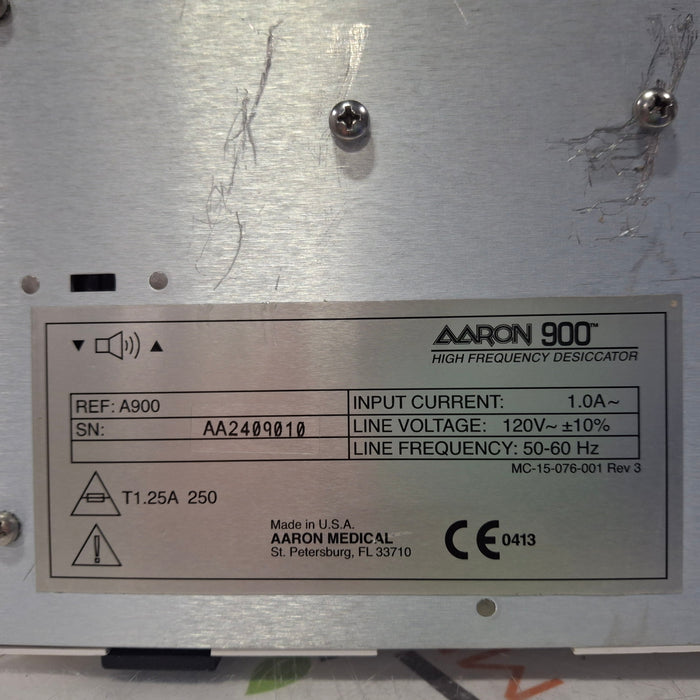 Bovie Aaron 900 Electrosurgical Unit