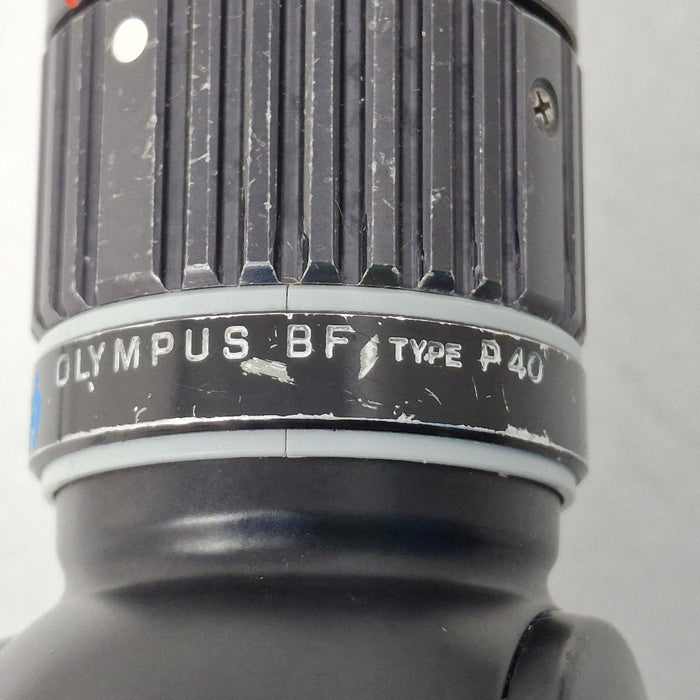 Olympus BF-P40 Bronchoscope