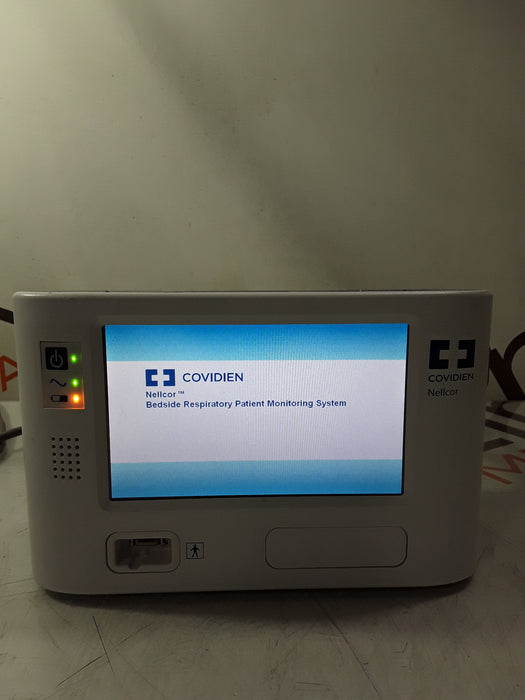 Covidien Covidien PM1000N Nellcor Bedside SPO2 Monitor Patient Monitors reLink Medical