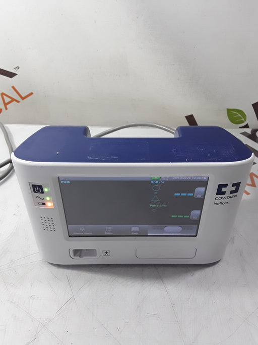 Covidien Covidien PM1000N Nellcor Bedside SPO2 Monitor Patient Monitors reLink Medical