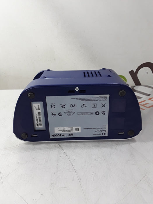 Covidien Covidien PM1000N Nellcor Bedside SPO2 Monitor Patient Monitors reLink Medical