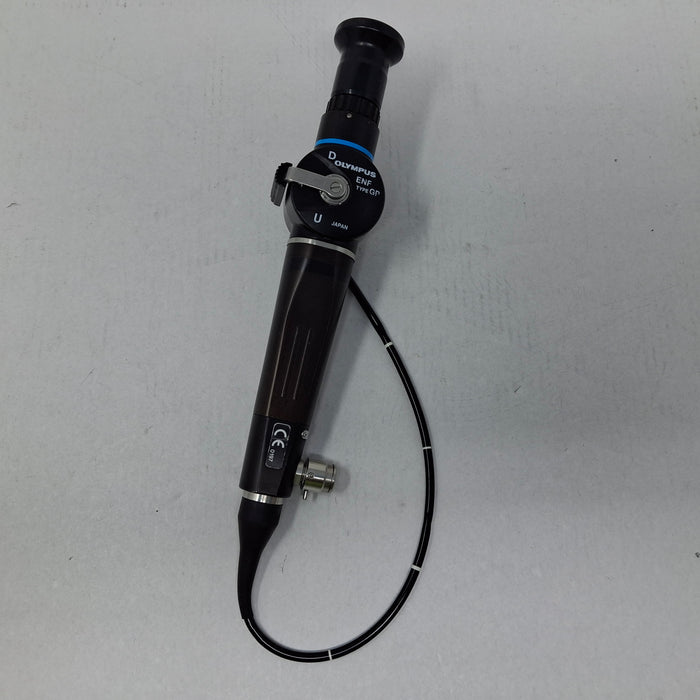 Olympus Olympus ENF-GP Fiber RhinoLaryngoscope Flexible Endoscopy reLink Medical