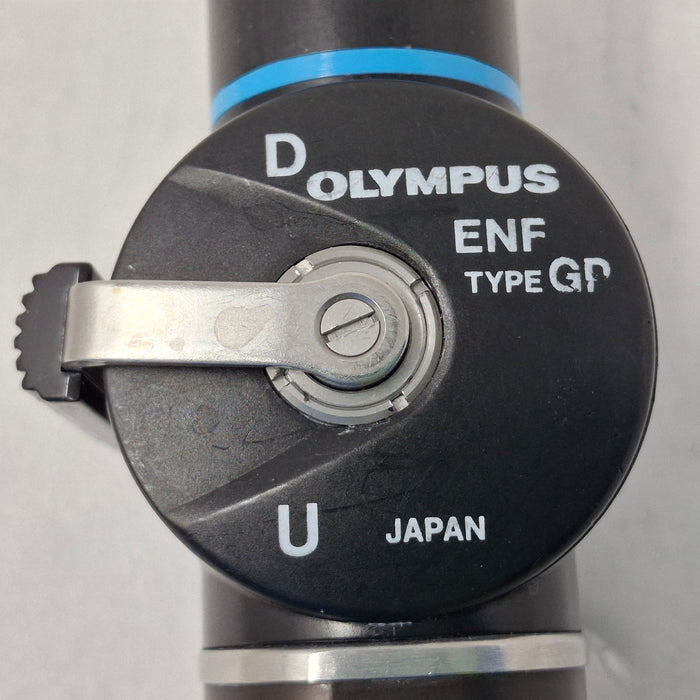 Olympus Olympus ENF-GP Fiber RhinoLaryngoscope Flexible Endoscopy reLink Medical