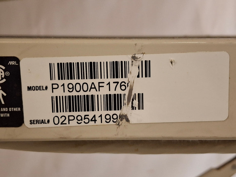 Hill-Rom Hill-Rom Totalcare P1900 Patient Bed Beds & Stretchers reLink Medical