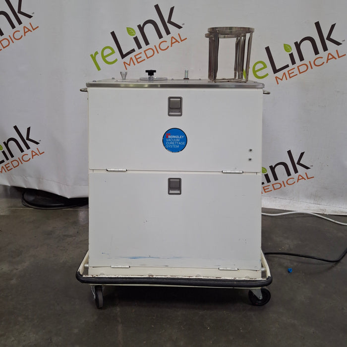 Cabot Medical Berkeley VC-2 Vacuum Curettage System