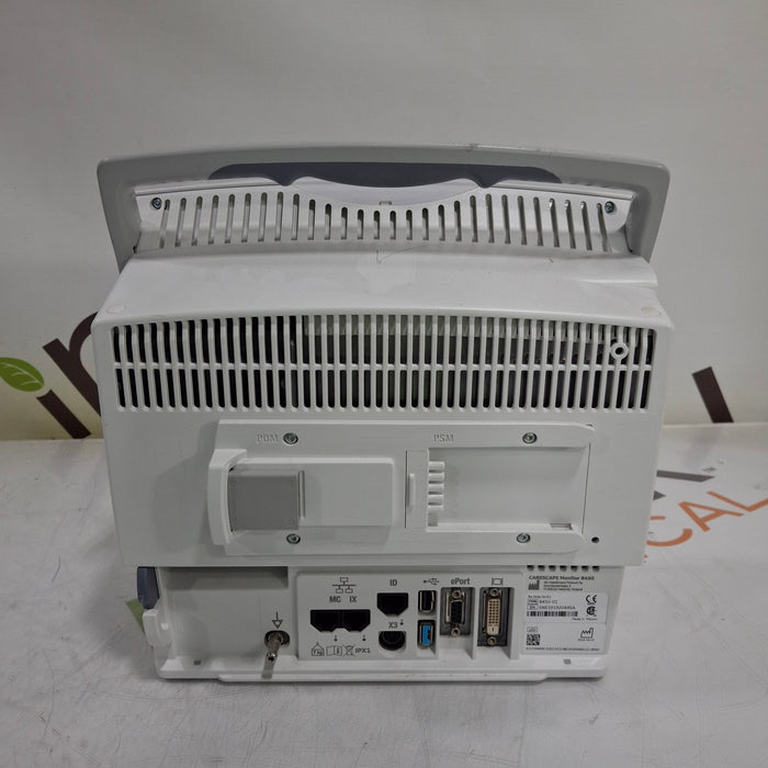 GE Healthcare Carescape B450 Critical Care Patient Monitor