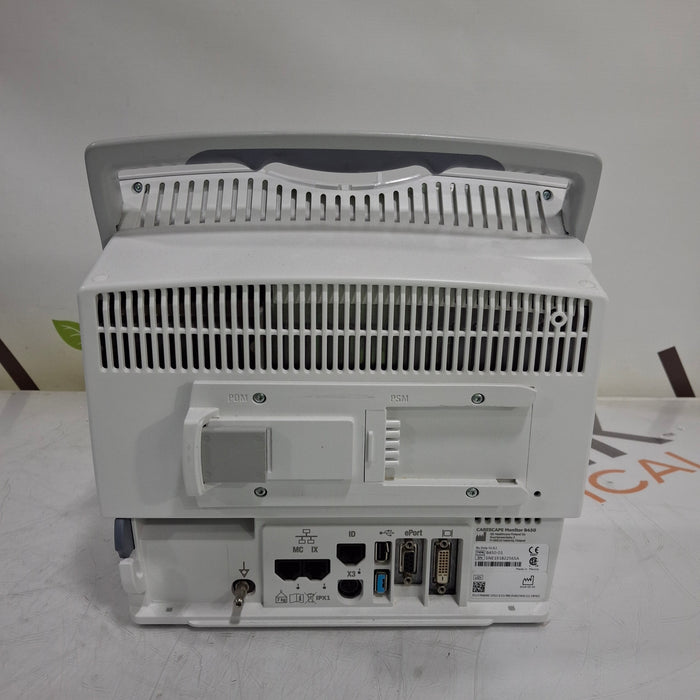 GE Healthcare Carescape B450 Critical Care Patient Monitor