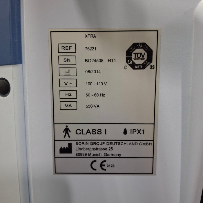 Sorin Group USA, Inc. Xtra AutoTransfusion System