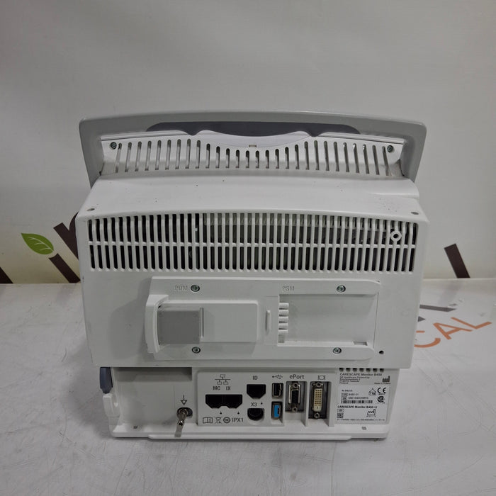 GE Healthcare GE Healthcare Carescape B450 Critical Care Patient Monitor Patient Monitors reLink Medical