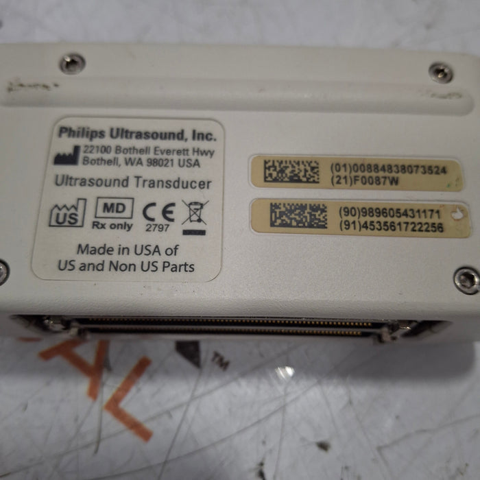 Philips S8-3T Compact Transducer