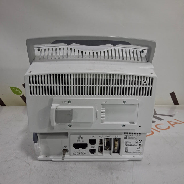 GE Healthcare GE Healthcare Carescape B450 Critical Care Patient Monitor Patient Monitors reLink Medical