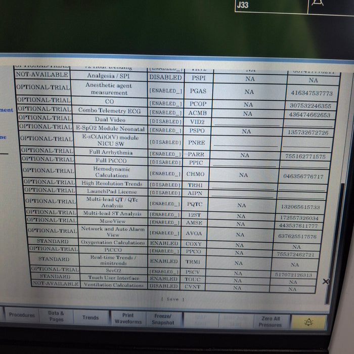 GE Healthcare GE Healthcare Carescape B450 Critical Care Patient Monitor Patient Monitors reLink Medical