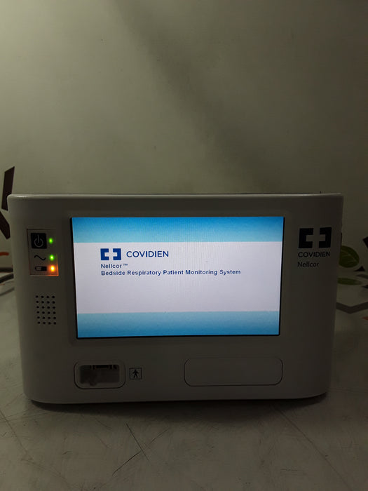 Covidien Covidien PM1000N Nellcor Bedside SPO2 Monitor Patient Monitors reLink Medical