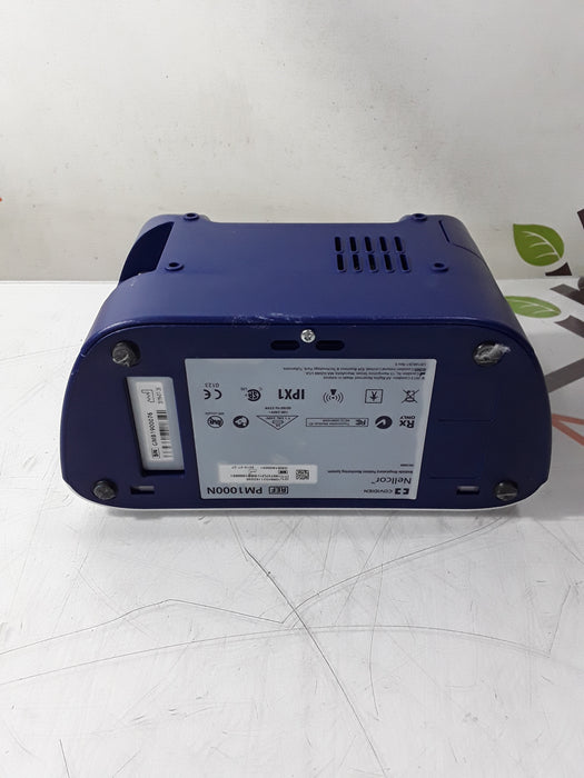 Covidien Covidien PM1000N Nellcor Bedside SPO2 Monitor Patient Monitors reLink Medical