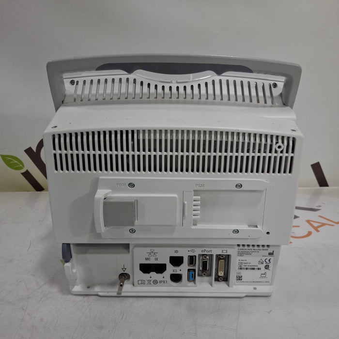 GE Healthcare GE Healthcare Carescape B450 Critical Care Patient Monitor Patient Monitors reLink Medical