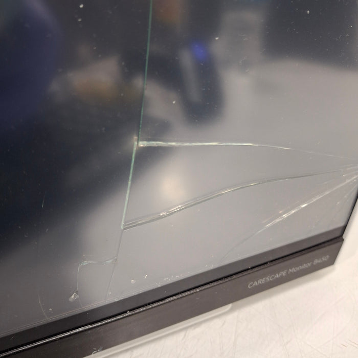 GE Healthcare GE Healthcare Carescape B450 Critical Care Patient Monitor Patient Monitors reLink Medical