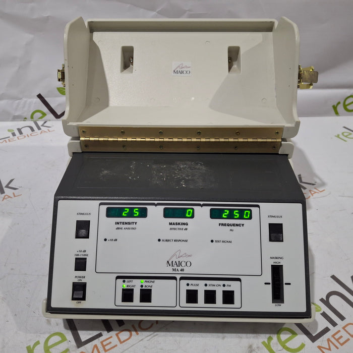 Maico MA 40 Audiometer