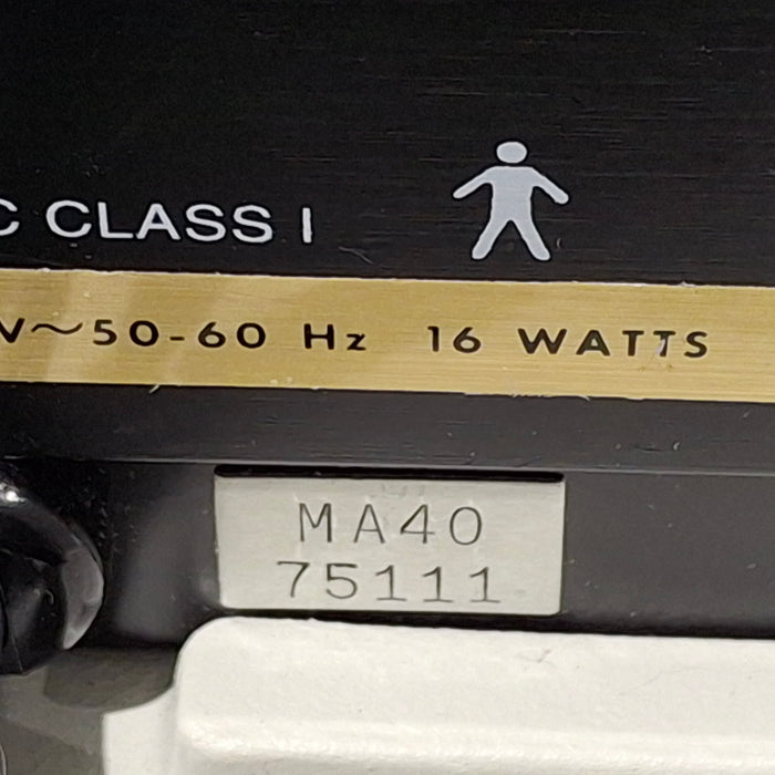 Maico MA 40 Audiometer