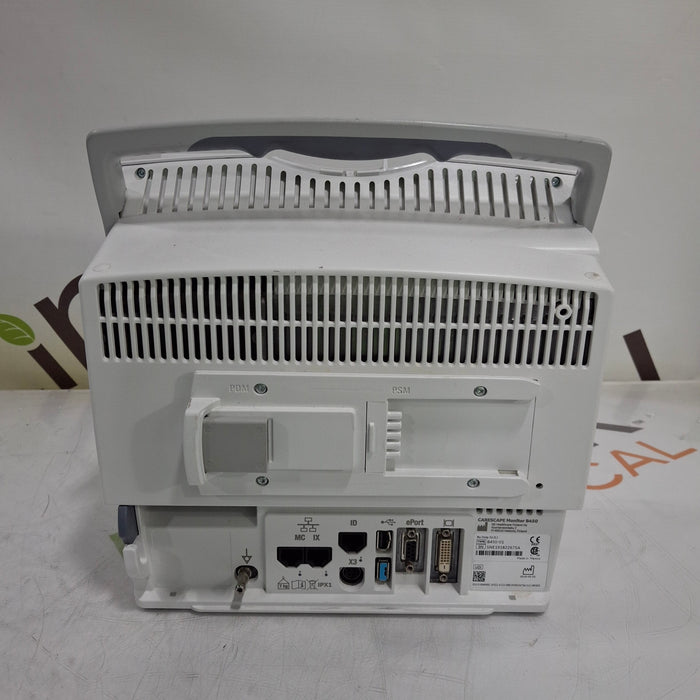 GE Healthcare GE Healthcare Carescape B450 Critical Care Patient Monitor Patient Monitors reLink Medical