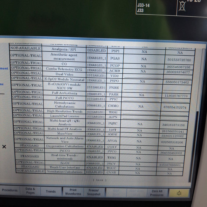 GE Healthcare GE Healthcare Carescape B450 Critical Care Patient Monitor Patient Monitors reLink Medical