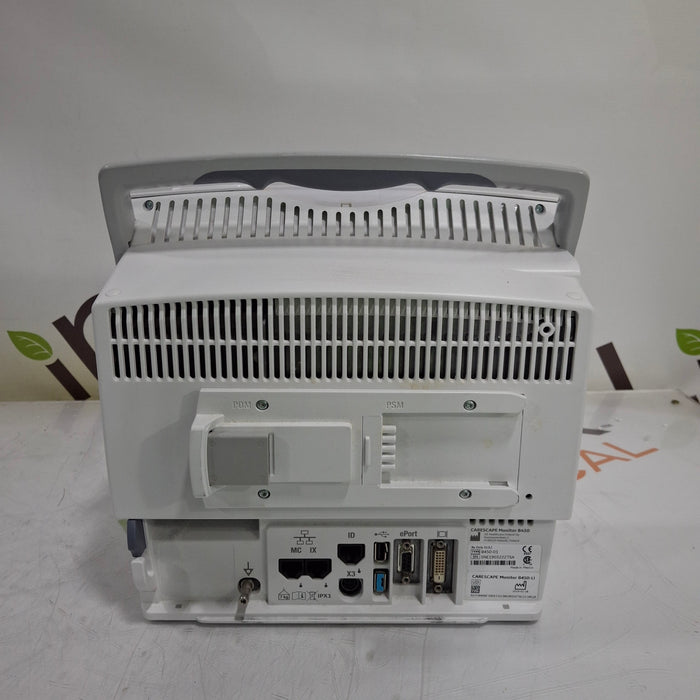 GE Healthcare GE Healthcare Carescape B450 Critical Care Patient Monitor Patient Monitors reLink Medical