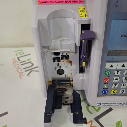 Hospira Hospira Plum 360 Infusion Pump Infusion Pump reLink Medical