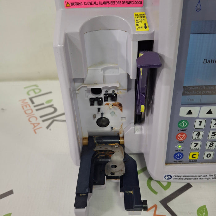 Hospira Hospira Plum 360 Infusion Pump Infusion Pump reLink Medical