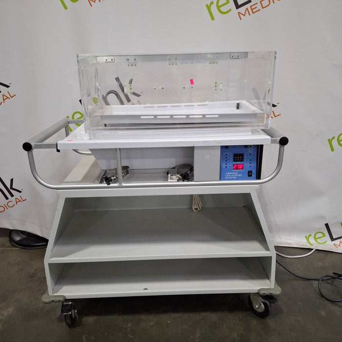 International Biomedical International Biomedical Airborne 185A Transport Incubator Infant Warmers and Incubators reLink Medical