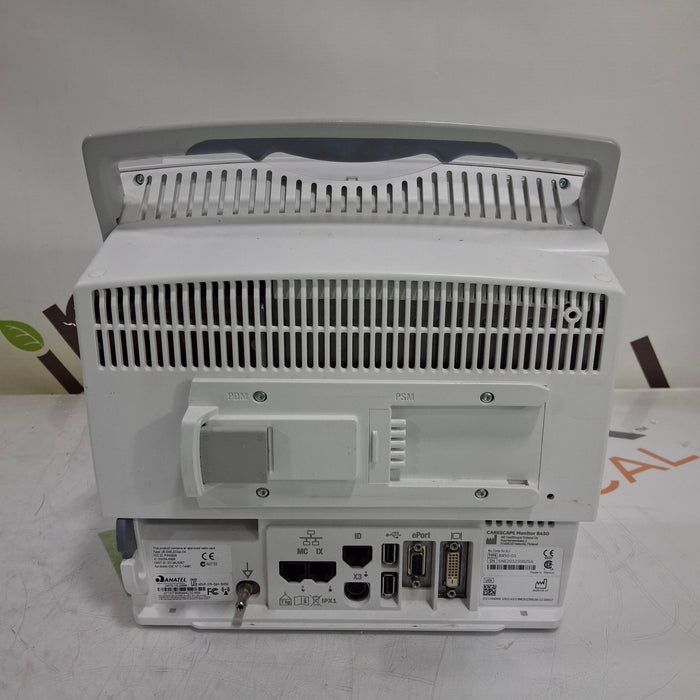 GE Healthcare GE Healthcare Carescape B450 Critical Care Patient Monitor Patient Monitors reLink Medical