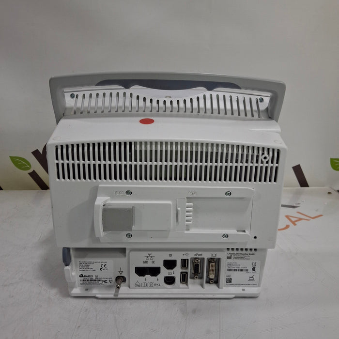 GE Healthcare GE Healthcare Carescape B450 Patient Monitor Patient Monitors reLink Medical