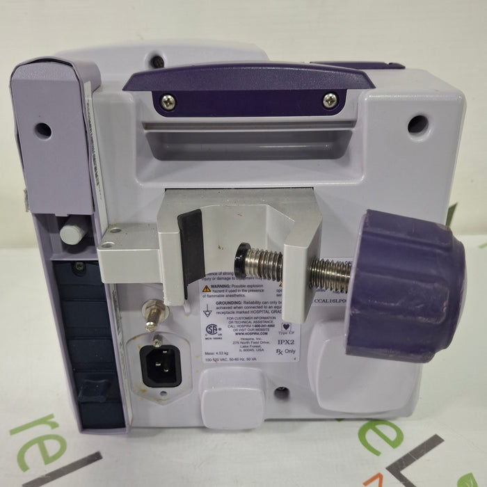 Hospira Hospira Plum 360 Infusion Pump Infusion Pump reLink Medical